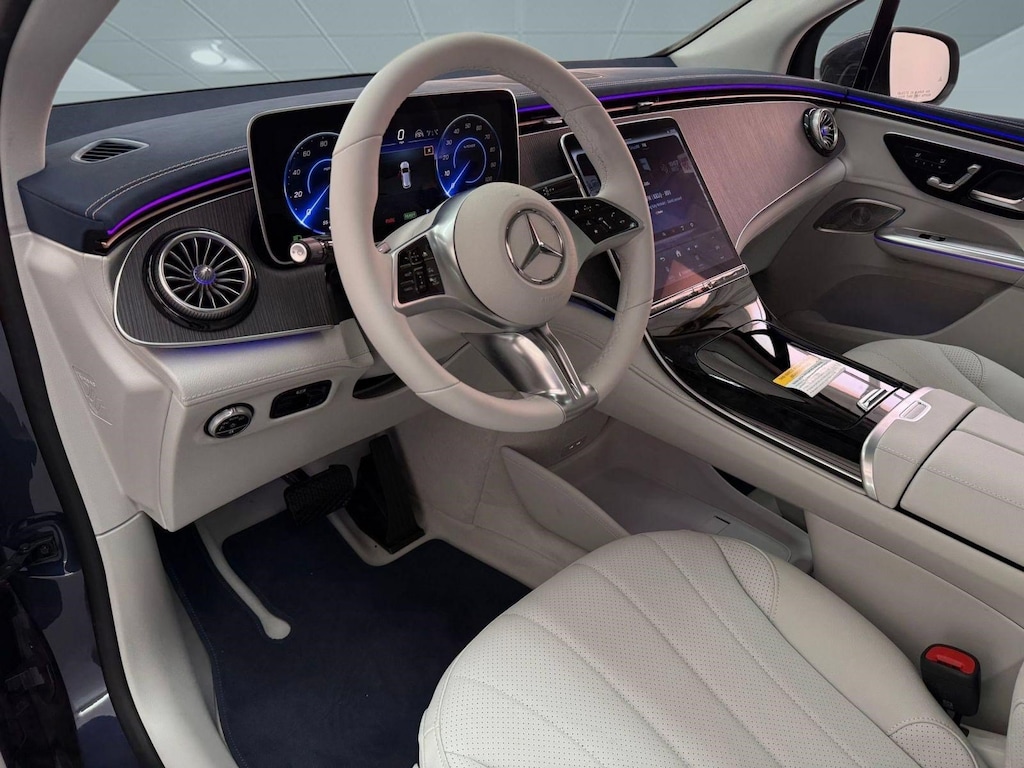 New 2027 Mercedes-Benz EQE 320 SUV 4MATIC SUV