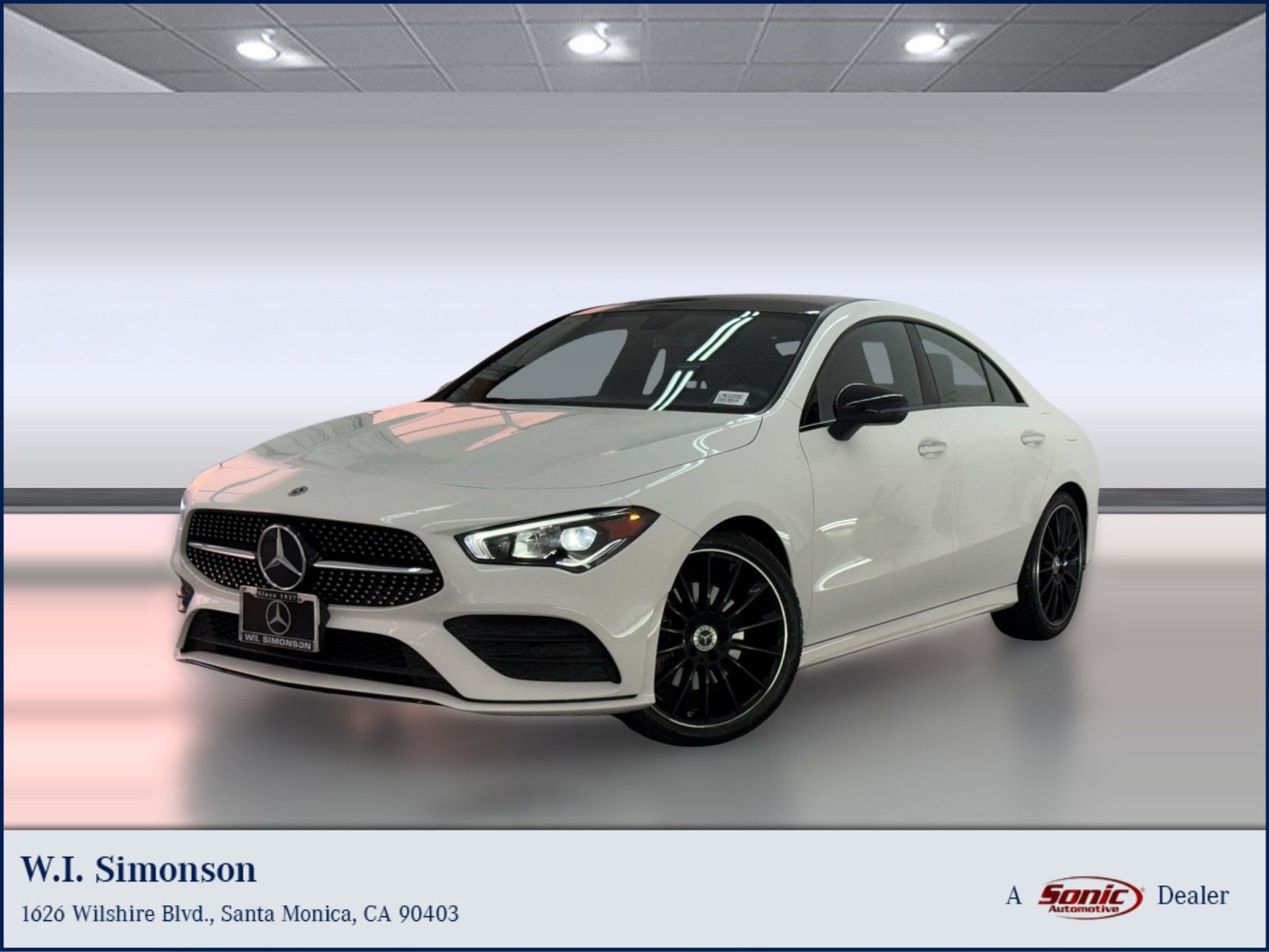2023 Mercedes-Benz CLA