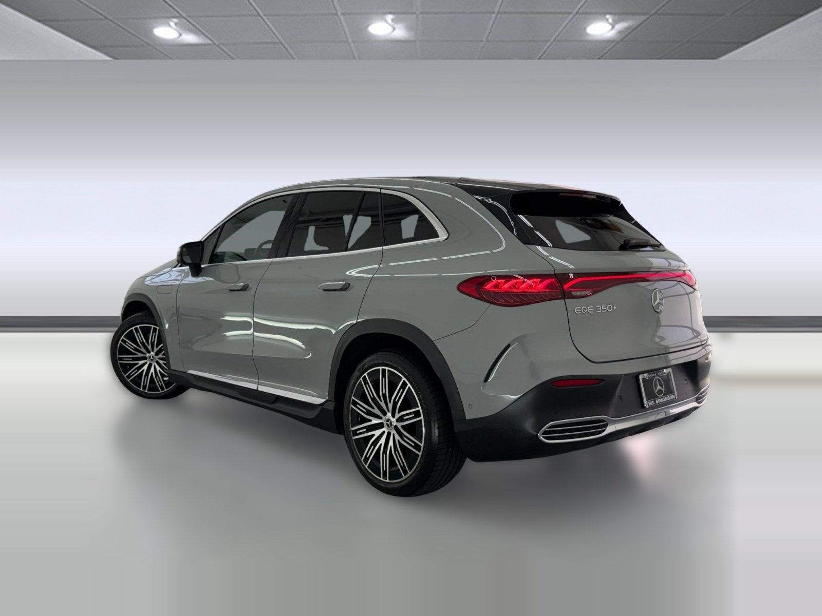 Certified 2023 Mercedes-Benz EQE 350+ EQE 350+ SUV