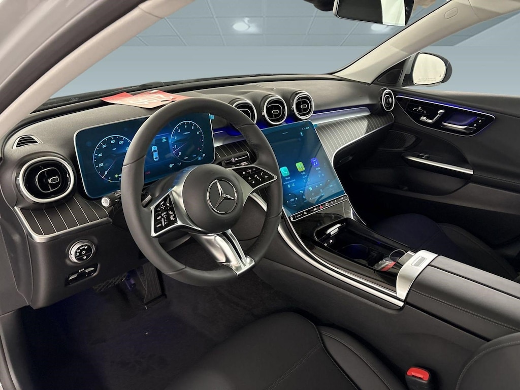 New 2026 Mercedes-Benz C 300 Sedan