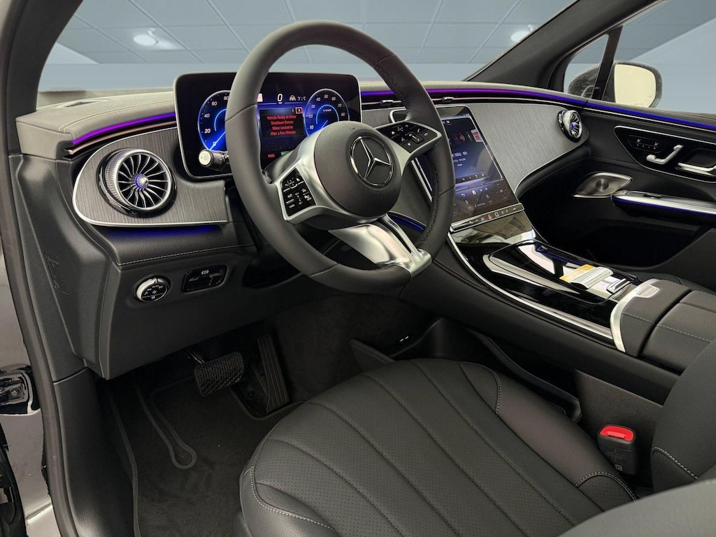 New 2027 Mercedes-Benz EQE 320 SUV 4MATIC SUV