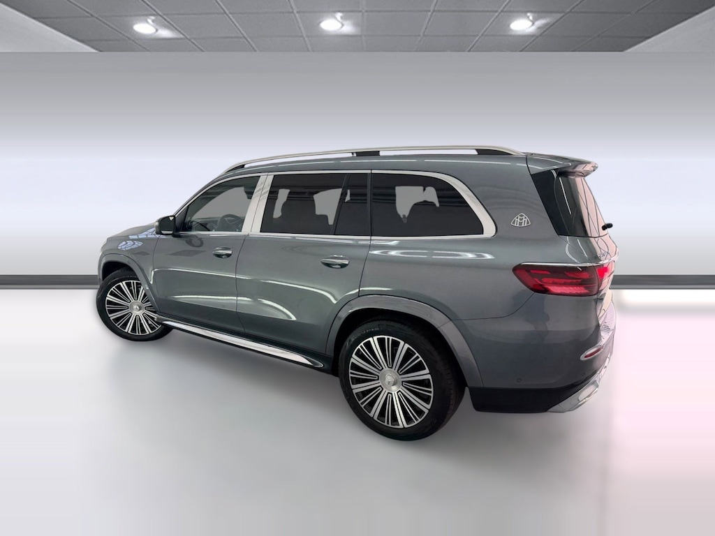 Used 2025 Mercedes-Benz Maybach GLS 600 Maybach GLS 600 SUV