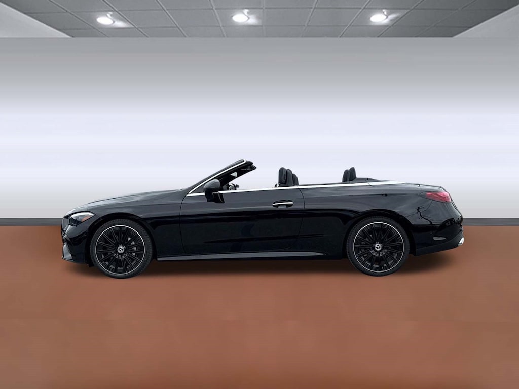 New 2026 Mercedes-Benz CLE 300 4MATIC Convertible