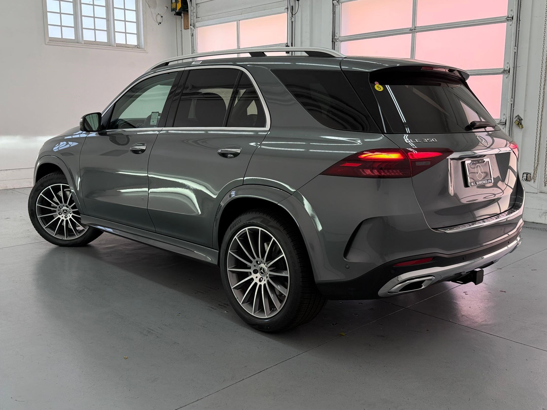 GLE 350 SUV