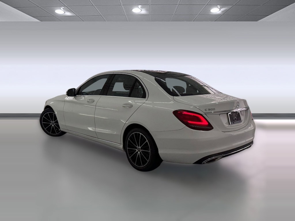 Used 2020 Mercedes-Benz C-Class C 300 Sedan