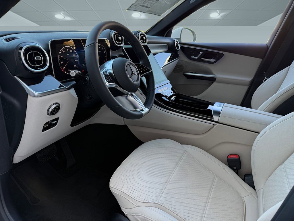 New 2026 Mercedes-Benz GLC 300 SUV