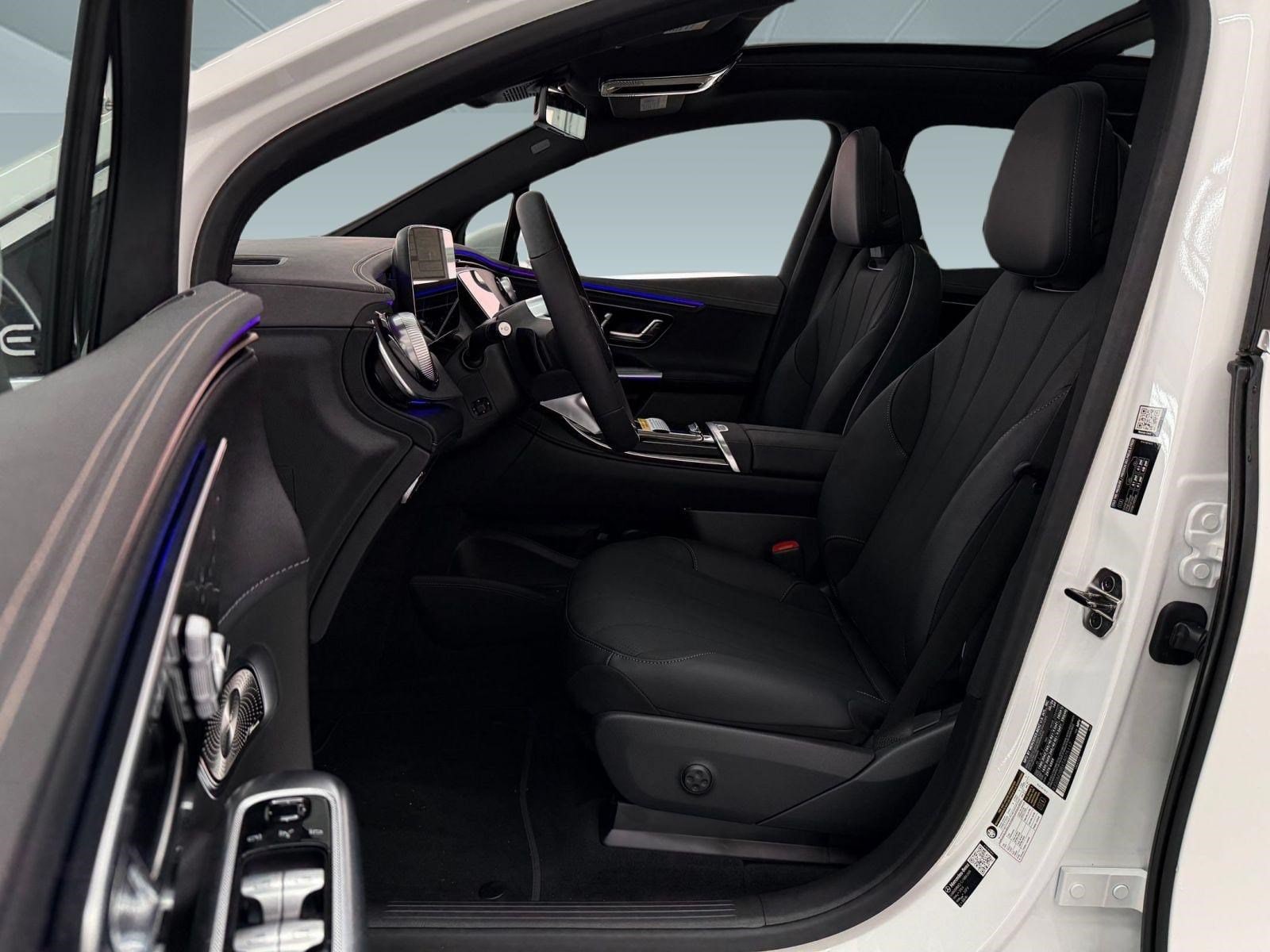 EQE 320+ SUV