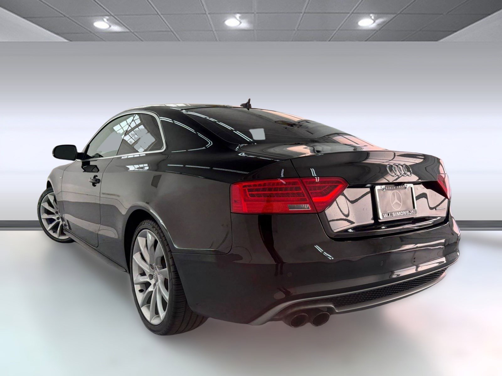 2016 Audi A5 S line Quattro Premium Plus photo 2