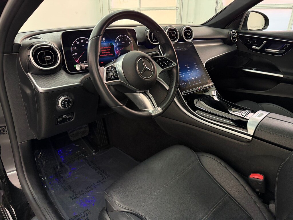 Certified 2024 Mercedes-Benz C-Class C 300 Sedan