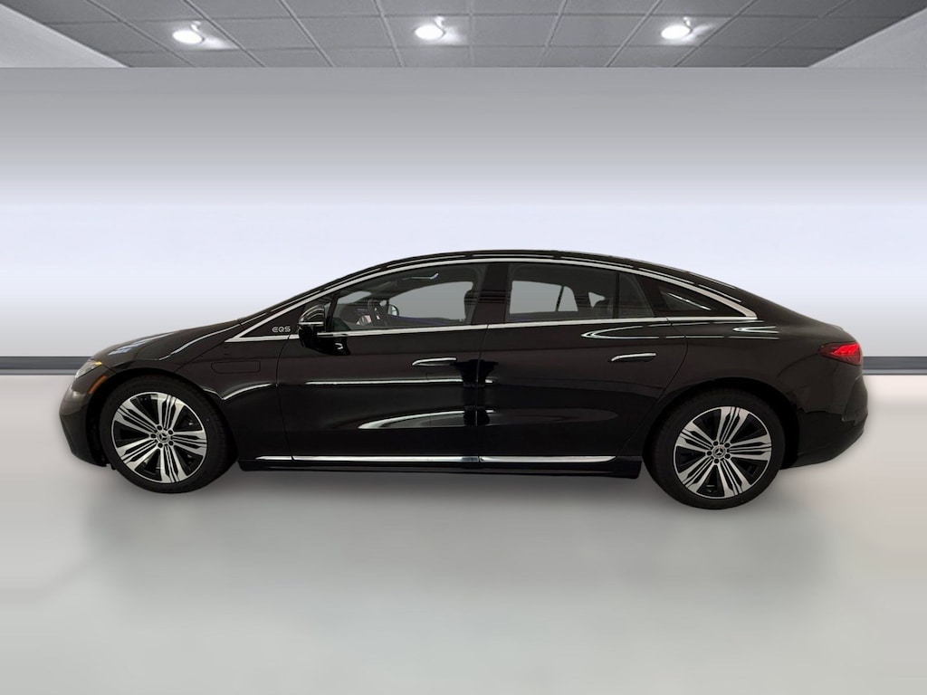 New 2026 Mercedes-Benz EQS 450 Sedan 4MATIC Sedan