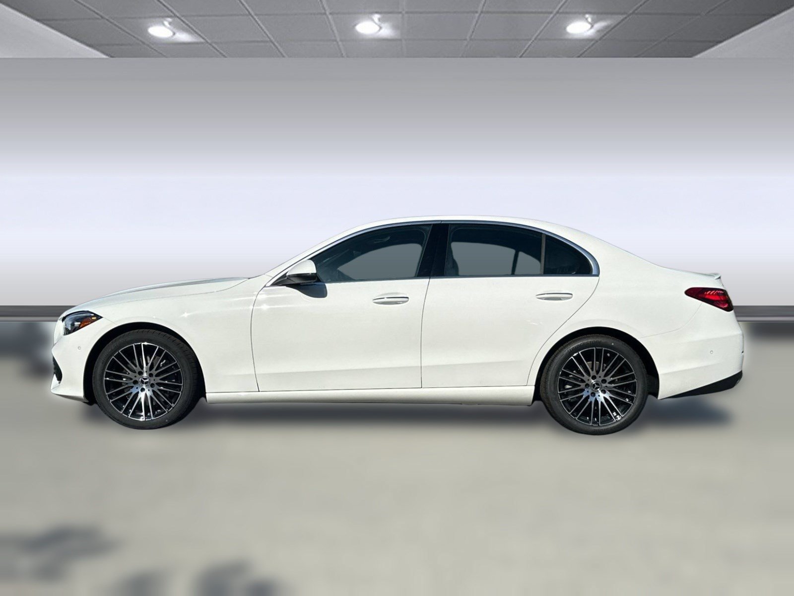 New 2026 Mercedes-Benz C-Class C 300 Sedan
