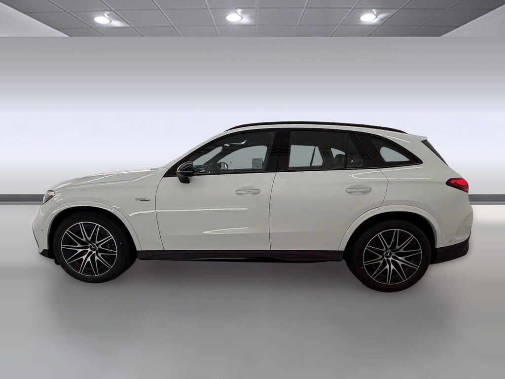 New 2026 Mercedes-Benz AMG GLC 43 4MATIC SUV
