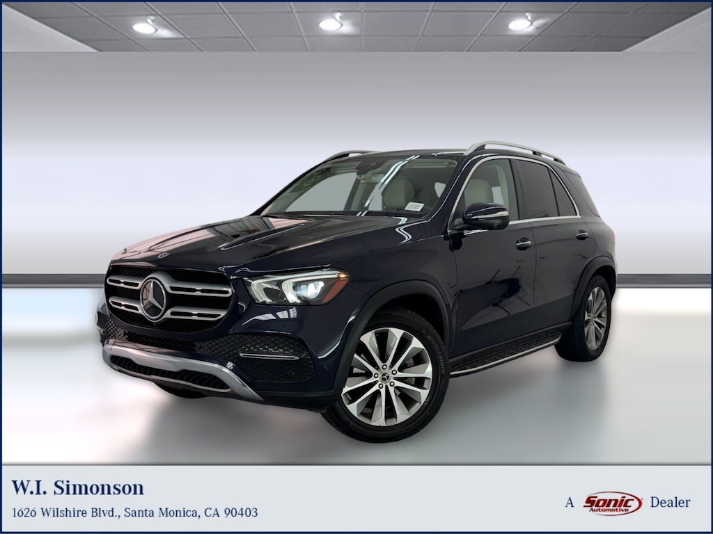 Used 2020 Mercedes-Benz GLE 350 GLE 350 SUV