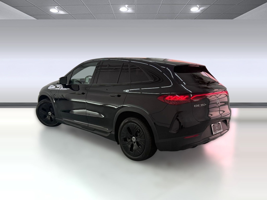 Certified 2024 Mercedes-Benz EQE 350+ EQE 350+ SUV