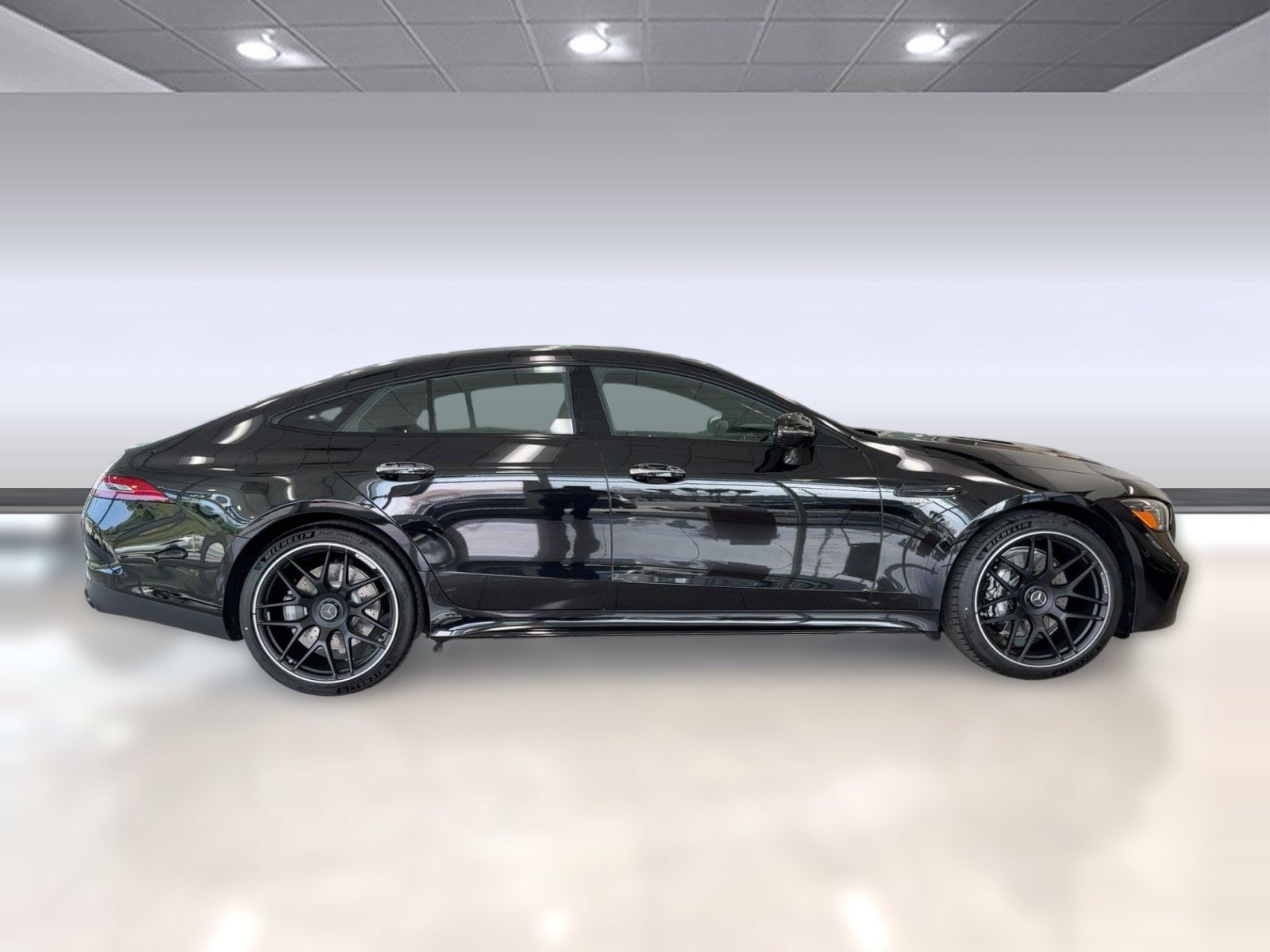 AMG GT 43 4-Door 4MATIC Hatchback