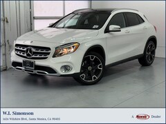 Used 2020 Mercedes-Benz GLA 250 GLA 250 SUV for Sale in Ontario, CA
