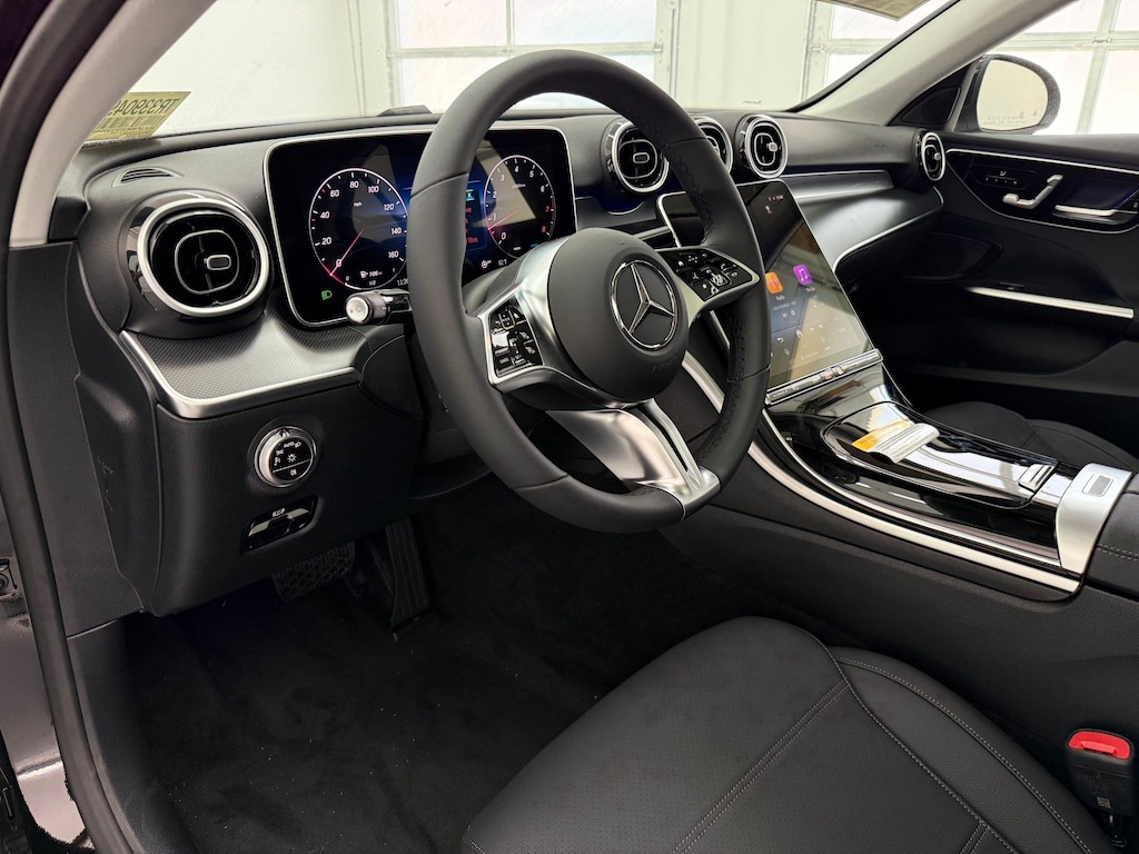 New 2026 Mercedes-Benz C 300 Sedan