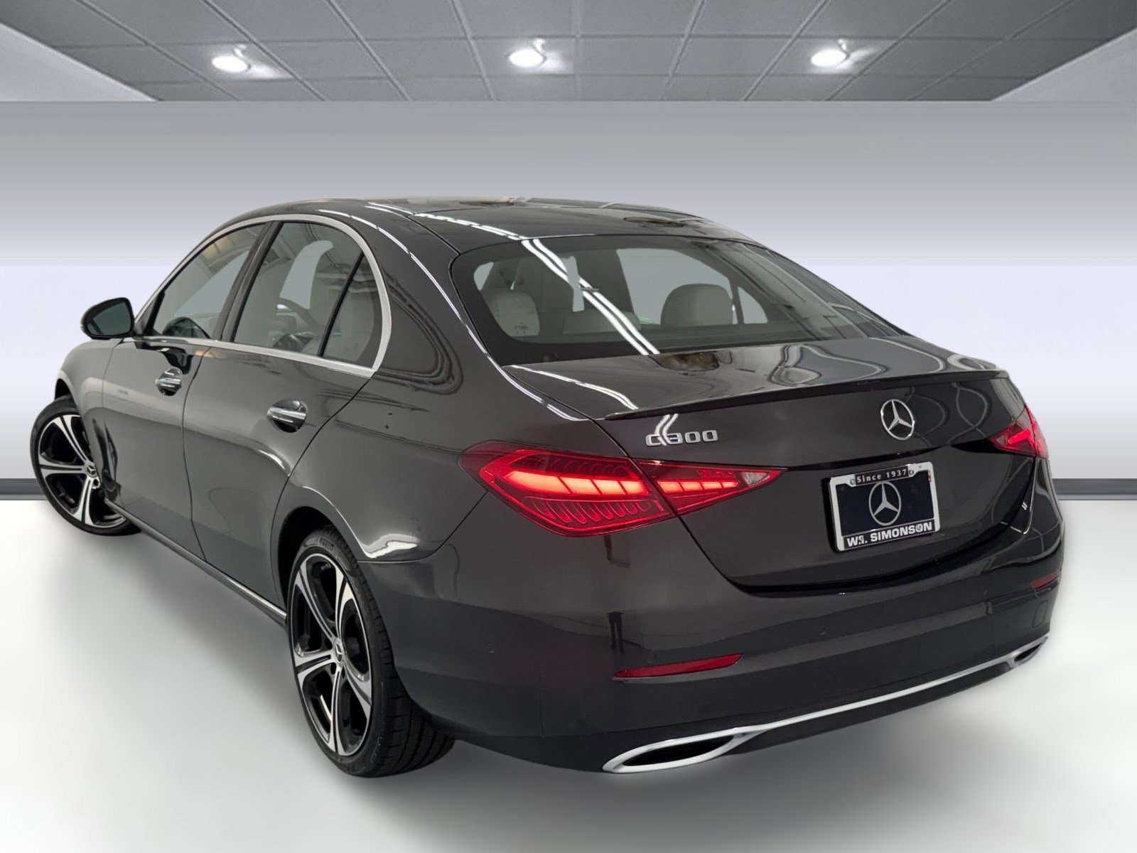 2023 Mercedes Benz C 300 Sedan photo 2