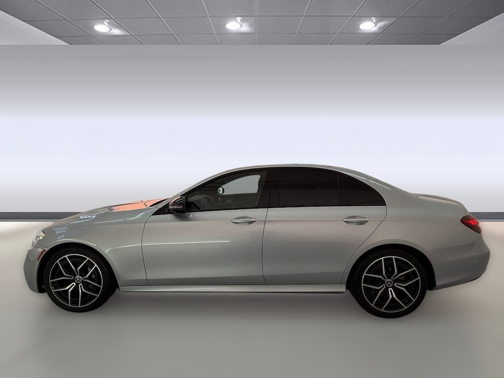 Certified 2023 Mercedes-Benz E-Class E 350 Sedan