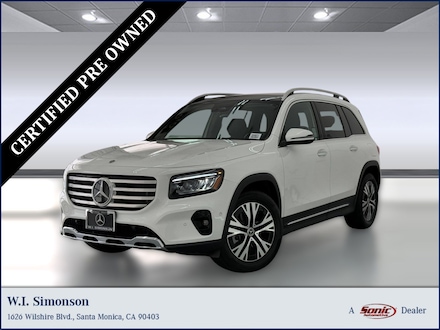 2026 Mercedes-Benz GLB 250 GLB 250 SUV