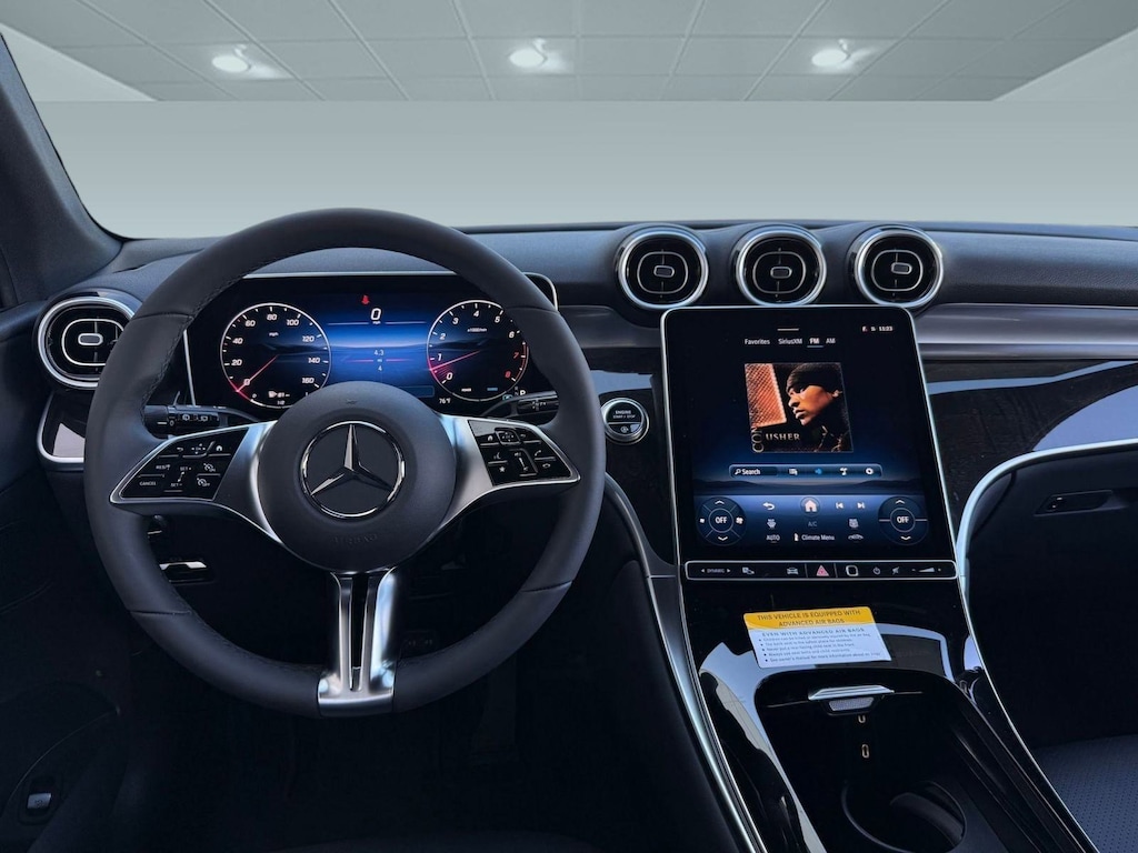 New 2026 Mercedes-Benz GLC 300  SUV