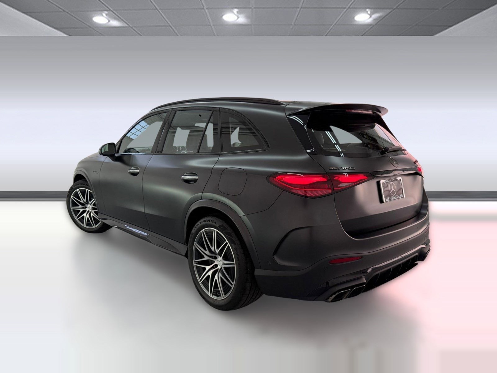 2026 Mercedes-Benz AMG GLC 63 AMG GLC 63 S E Performance photo 2