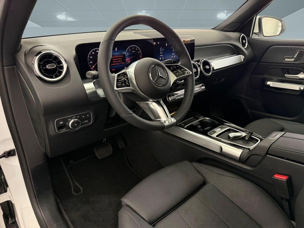 New 2026 Mercedes-Benz GLB 250 SUV
