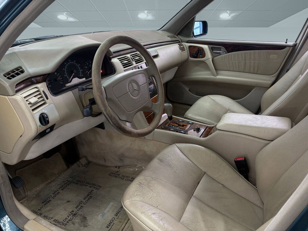 Used 1999 Mercedes-Benz E-Class 4dr Wgn 3.2L Wagon
