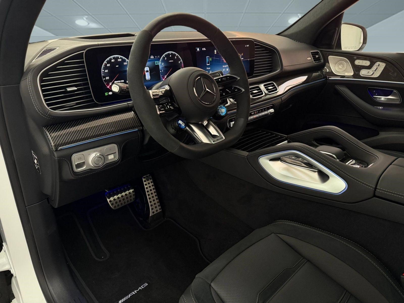 AMG GLE 53 Base SUV