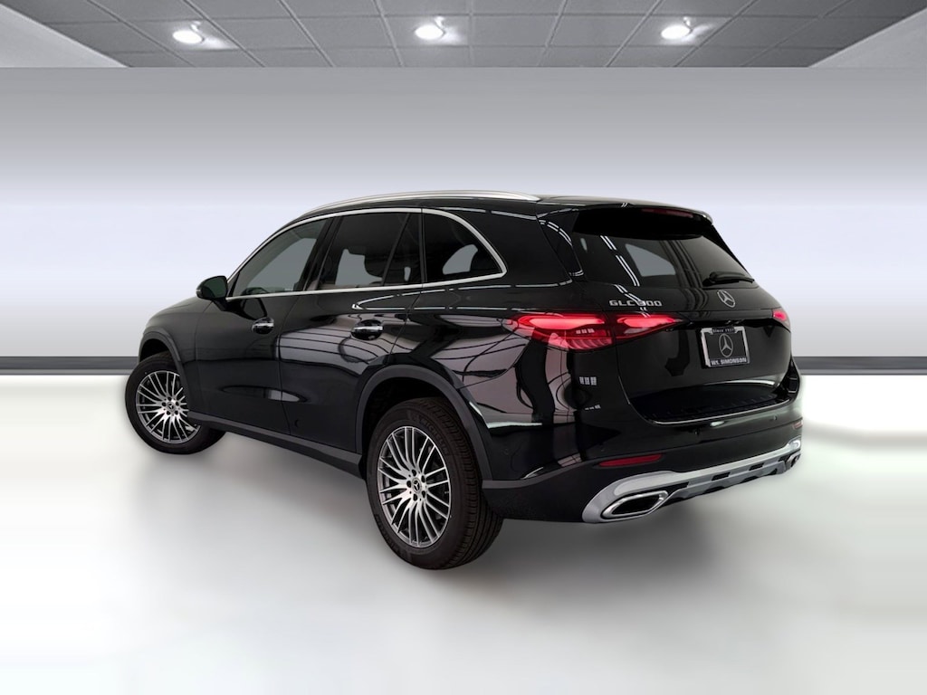 New 2026 Mercedes-Benz GLC 300 GLC 300 SUV