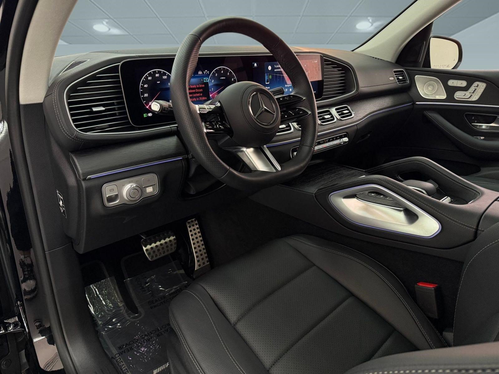 Certified 2026 Mercedes-Benz GLS 450 GLS 450 SUV