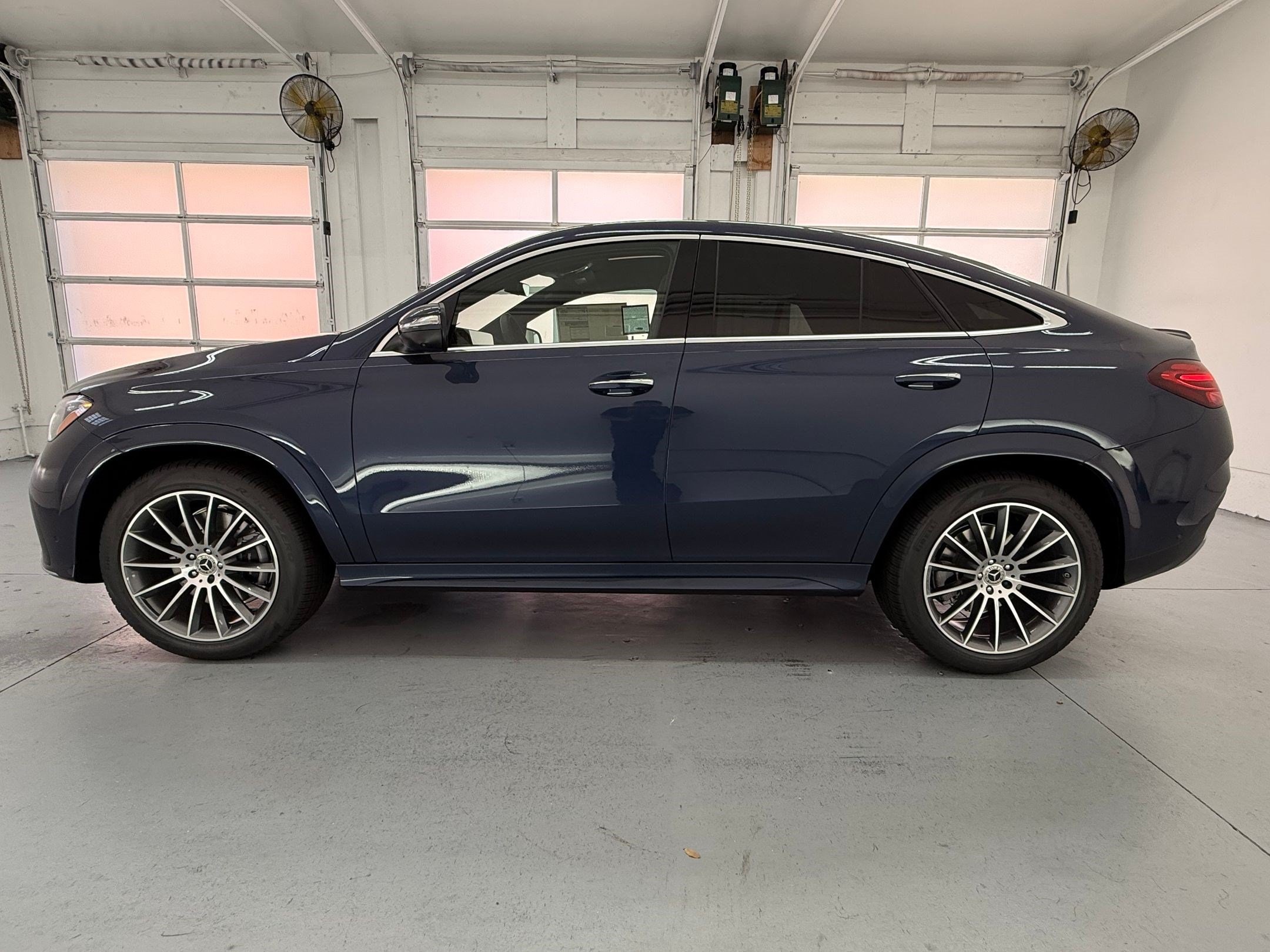 GLE 450 4MATIC Coupe