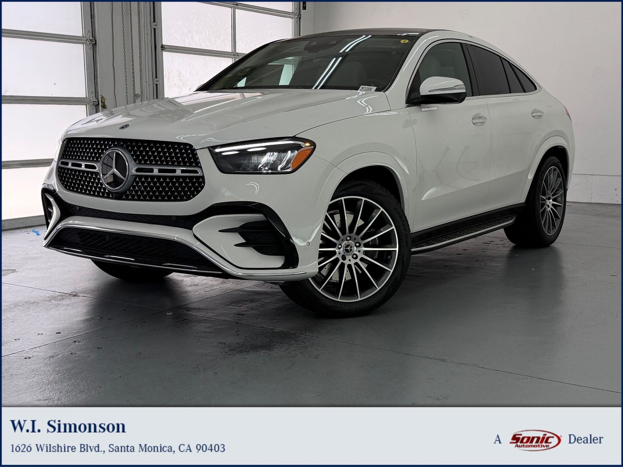 GLE 450 4MATIC Coupe