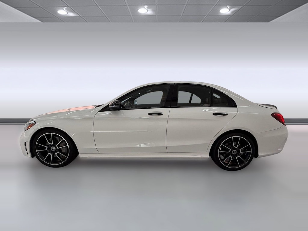 Used 2019 Mercedes-Benz C-Class C 300 Sedan