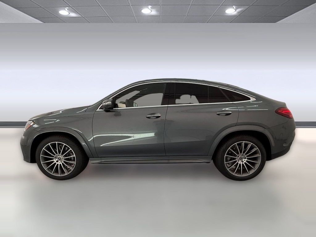 New 2026 Mercedes-Benz GLE 450 4MATIC Coupe