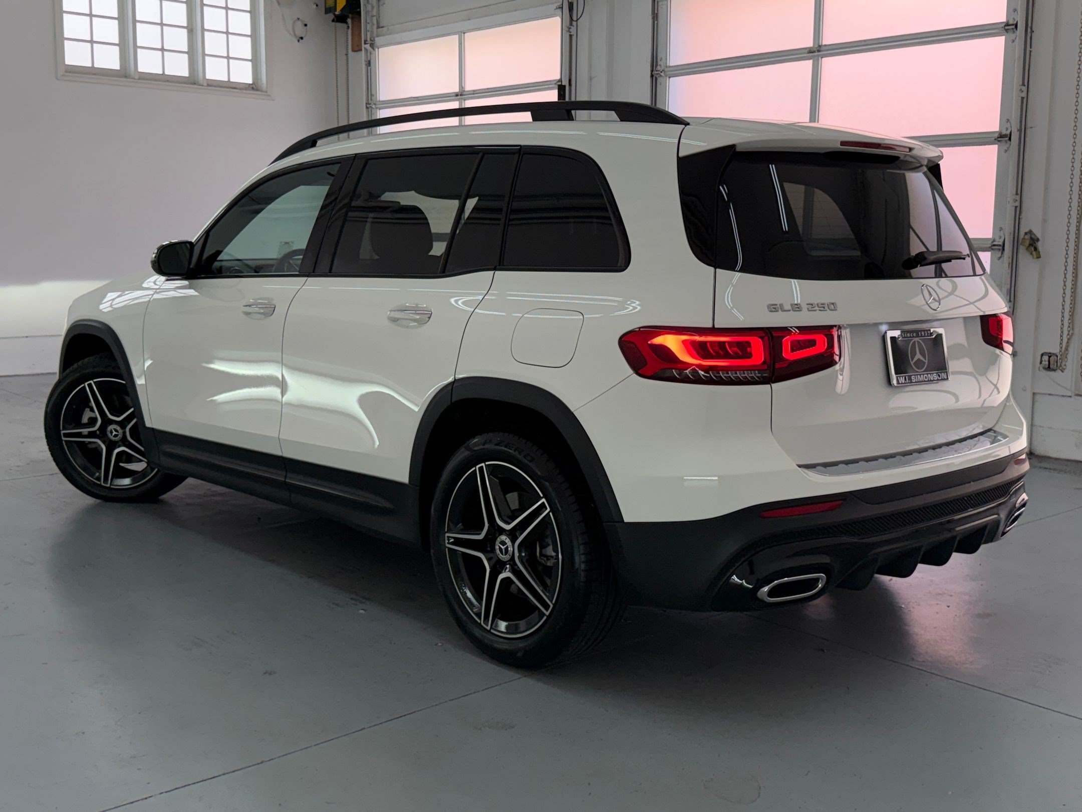 Used 2023 Mercedes-Benz GLB 250 GLB 250 SUV