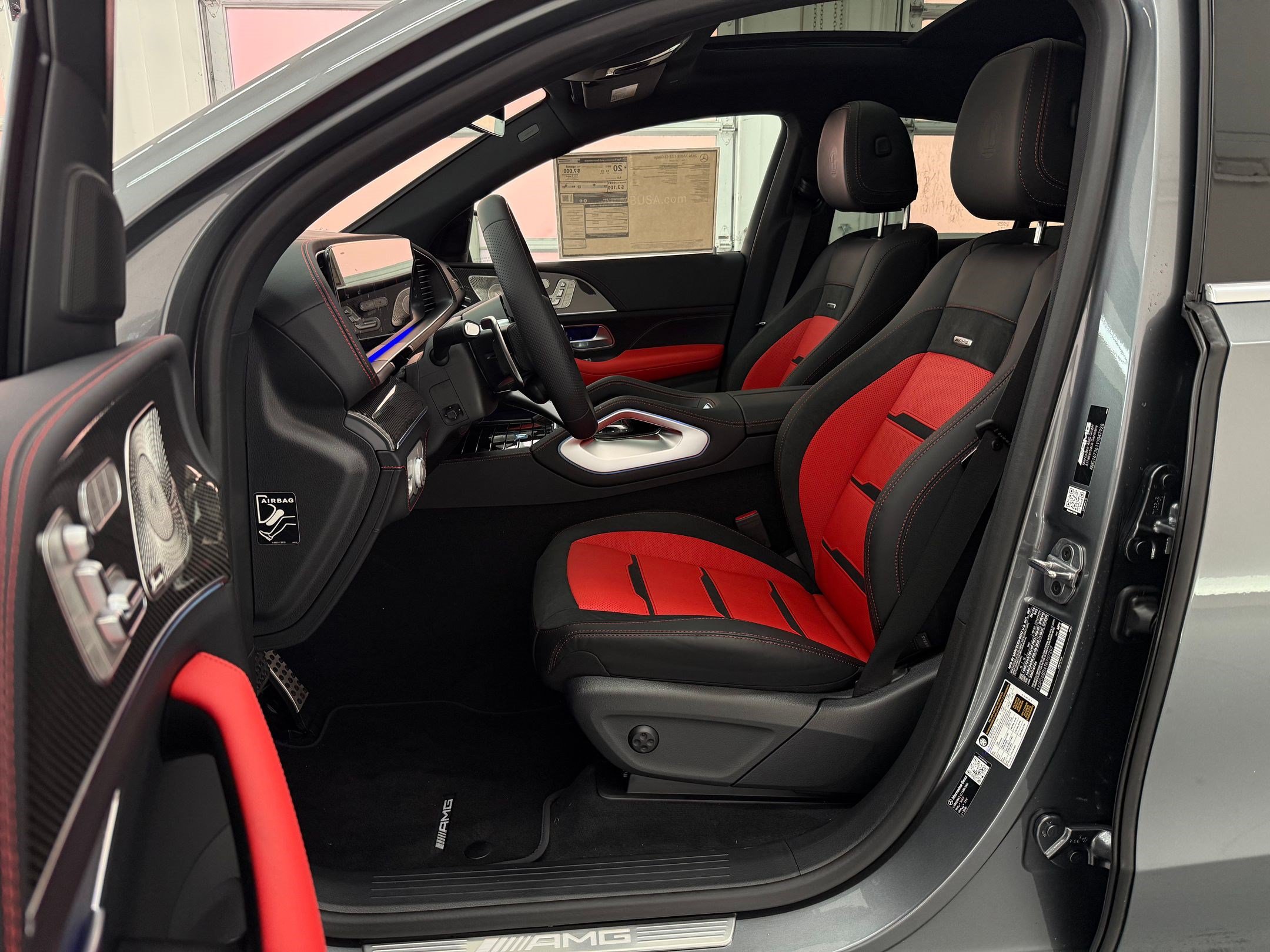 AMG GLE 53 4MATIC Coupe