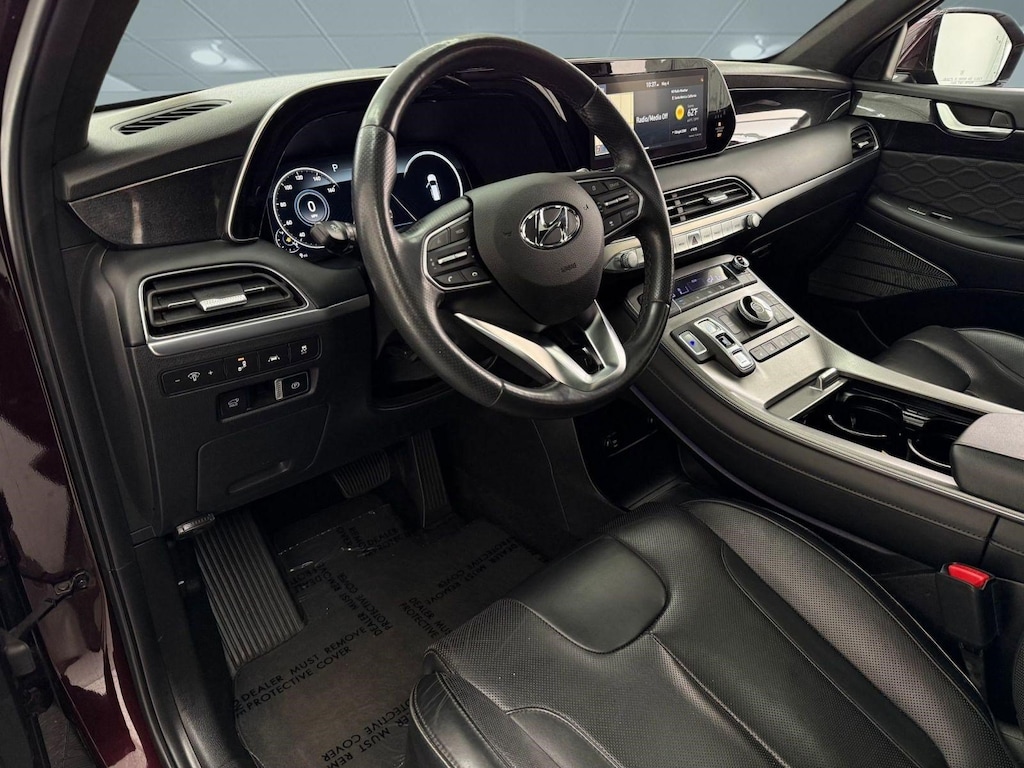 Used 2020 Hyundai Palisade Limited SUV