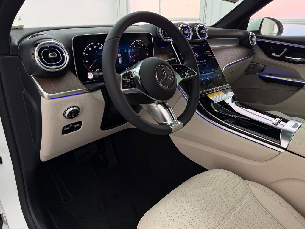 New 2026 Mercedes-Benz GLC 300 SUV