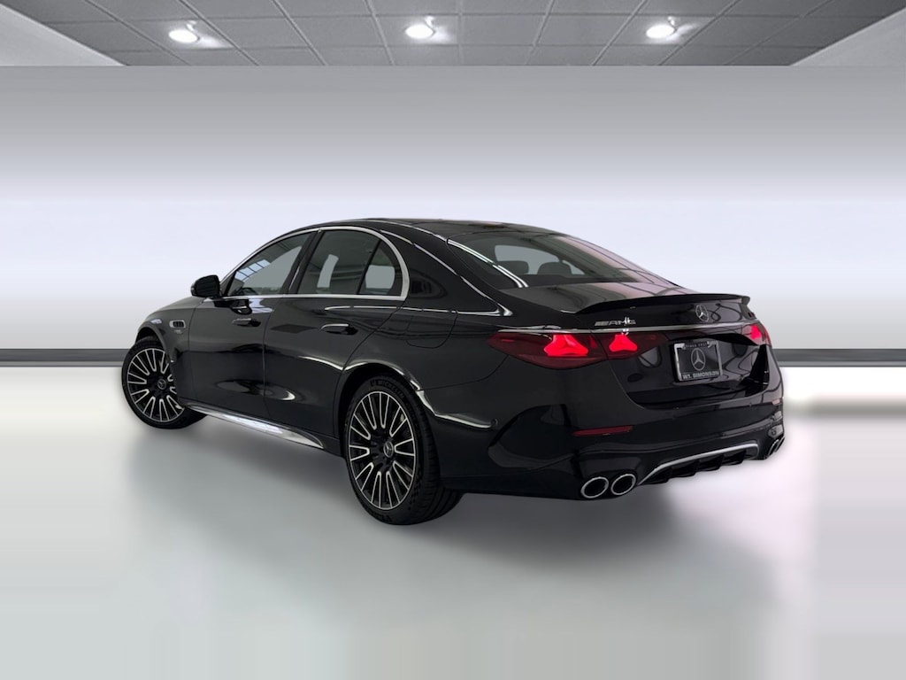 New 2026 Mercedes-Benz AMG E 53 E 4MATIC Sedan