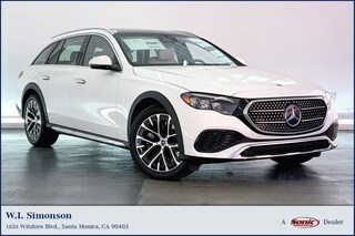 2025 Mercedes-Benz E-Class E 450 4MATIC All-Terrain Wagon