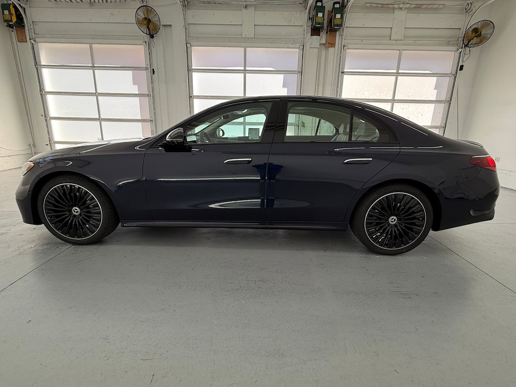New 2026 Mercedes-Benz E-Class Sedan