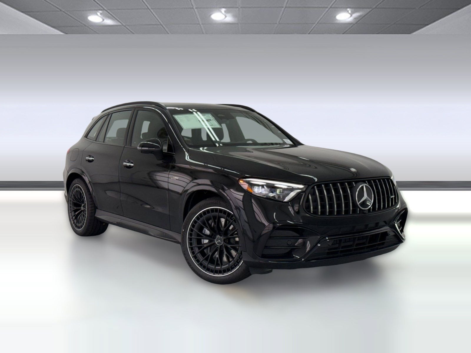 AMG GLC 43 4MATIC SUV