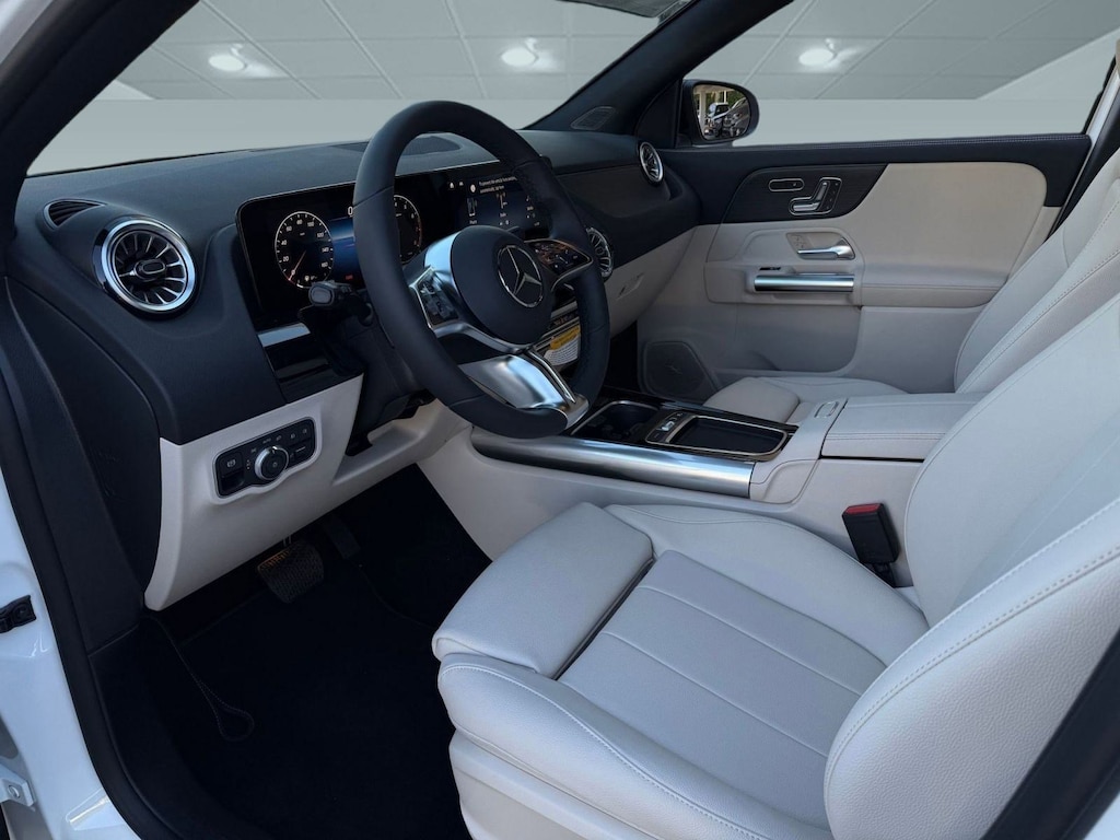 New 2026 Mercedes-Benz GLA 250 SUV