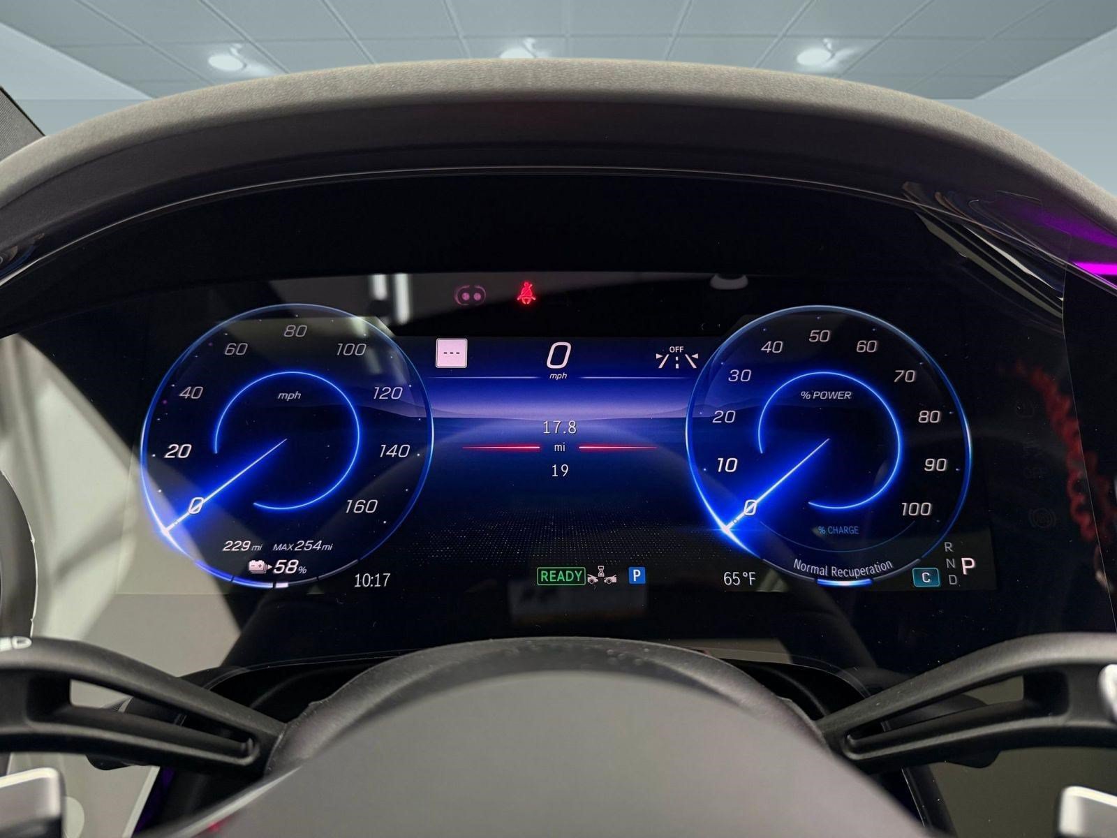 2026 Mercedes-Benz EQS Base - Photo 18