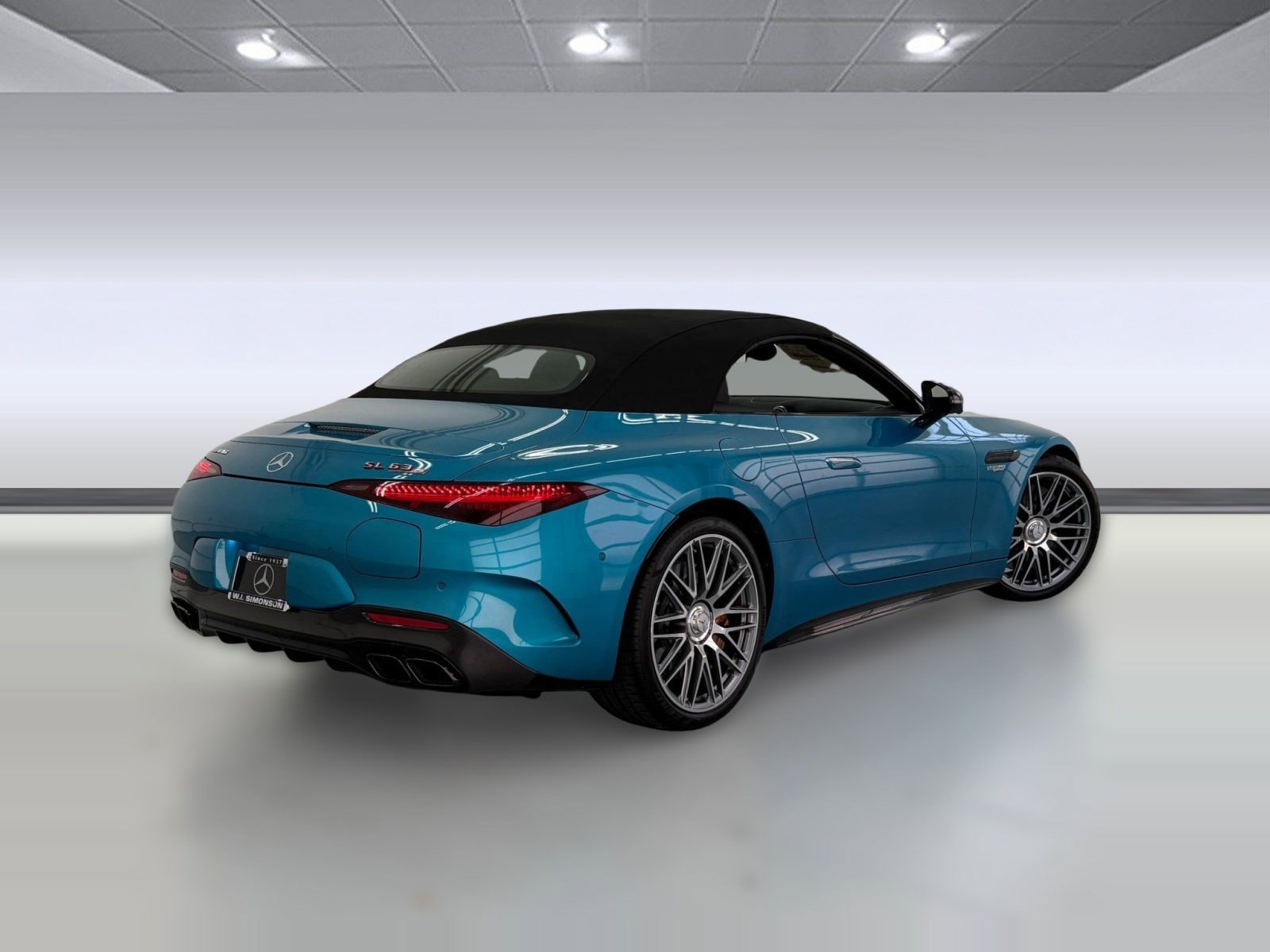 2025 Mercedes-Benz SL Mercedes-AMG - Photo 20