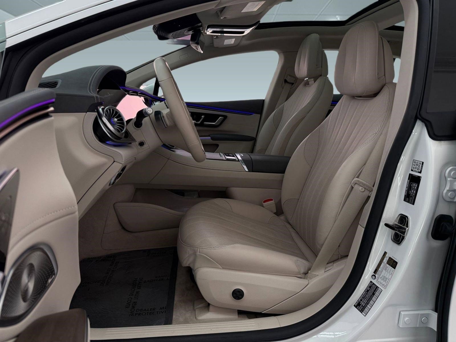 2024 Mercedes-Benz EQS 450 EQS 450 photo 4