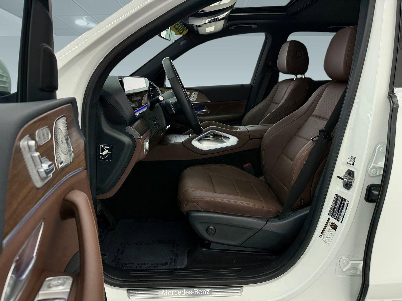 2025 Mercedes-Benz GLE 450e GLE 450e photo 4