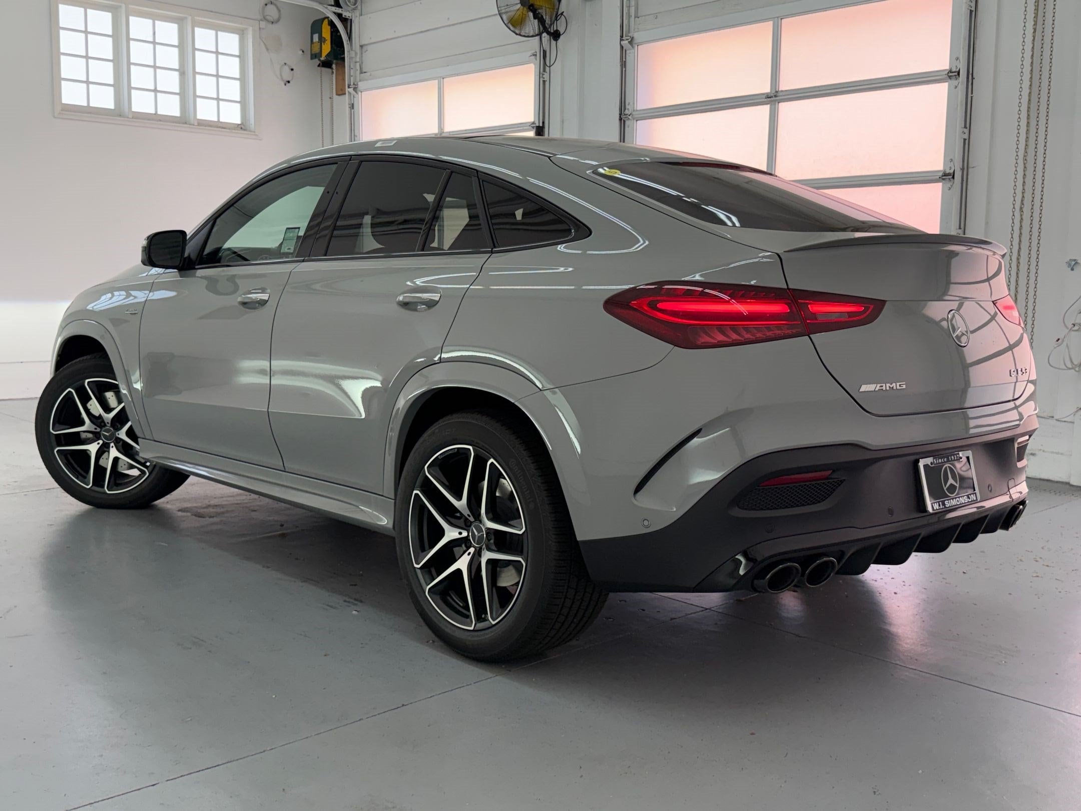 AMG GLE 53 4MATIC Coupe