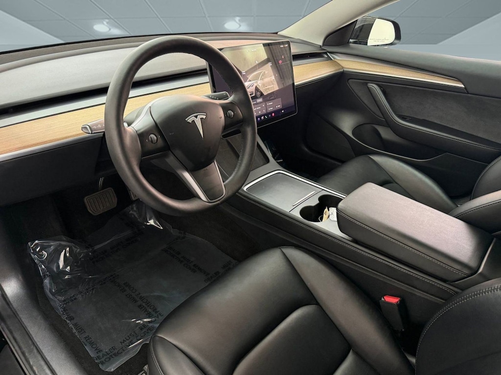 Used 2023 Tesla Model 3 RWD Sedan